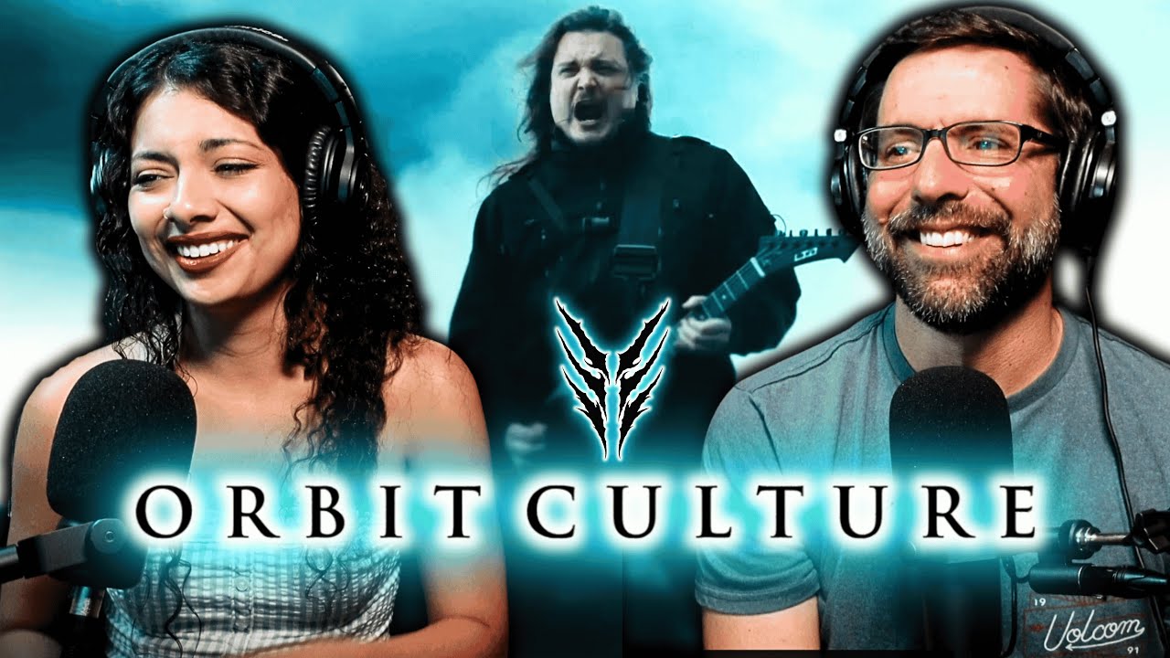 Orbit Culture - The Tales Of War (Reaction)
