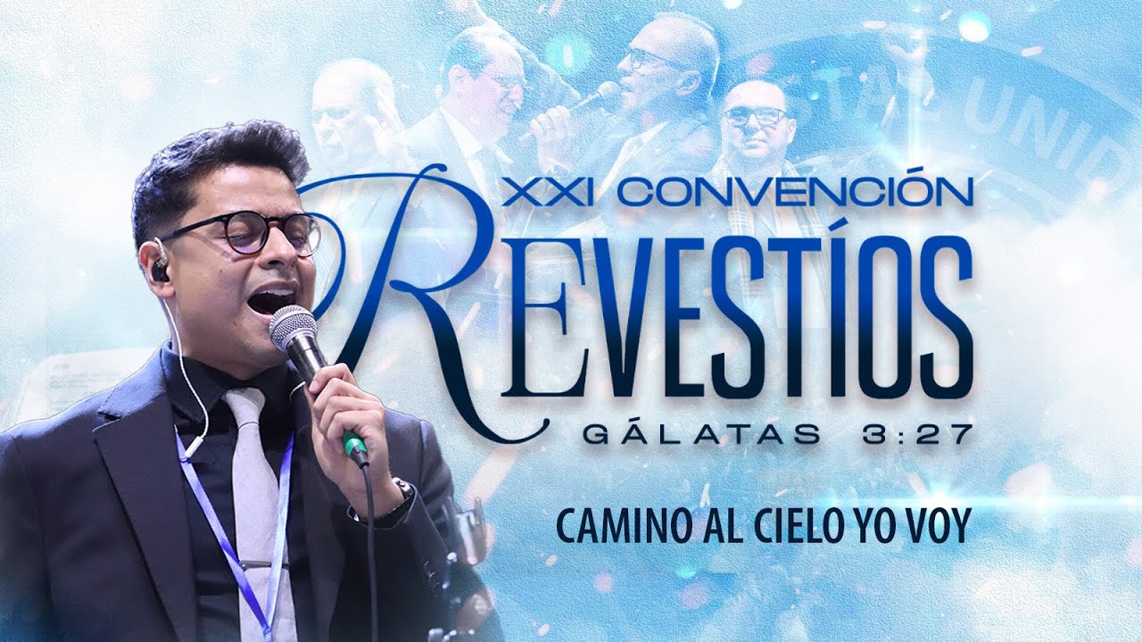 Alabanzas | Camino al cielo yo voy | 4 Culto | Coros Pentecostales | Convención Nacional IPUE 2025