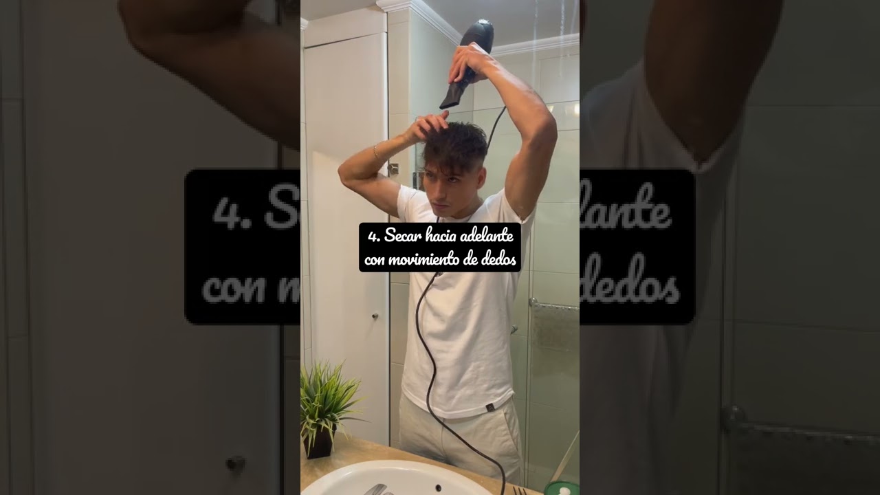 💇&zwj;♂️ Tutorial Peinado 2022 😎