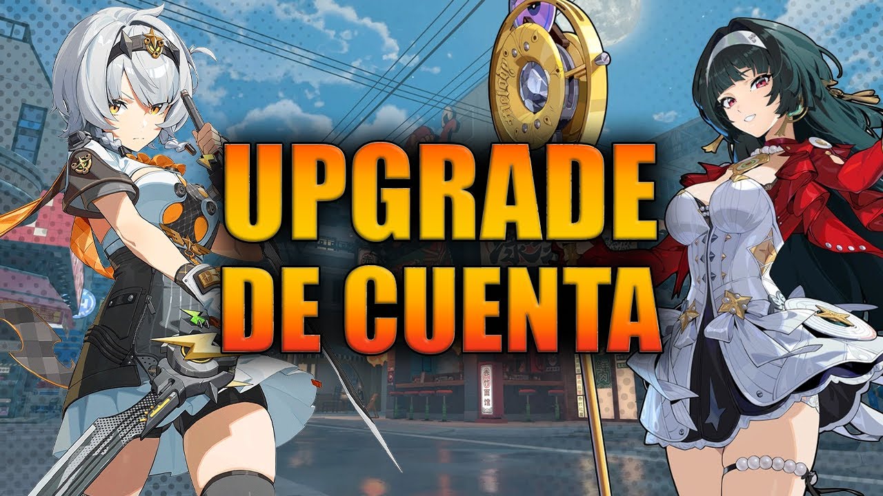 ¡SALVA TU CUENTA Y HAZ UPGRADE CON EL NUEVO BANNER DE PERSONAJE ASEGURADO! | Zenless Zone Zero