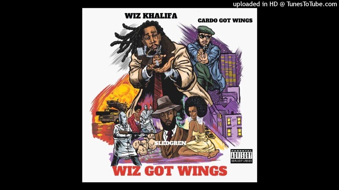 [FREE] Wiz Khalifa Type Beat x Cardogotwings Type Beat - Edibles [Prod. @WhoOnTheTrack]