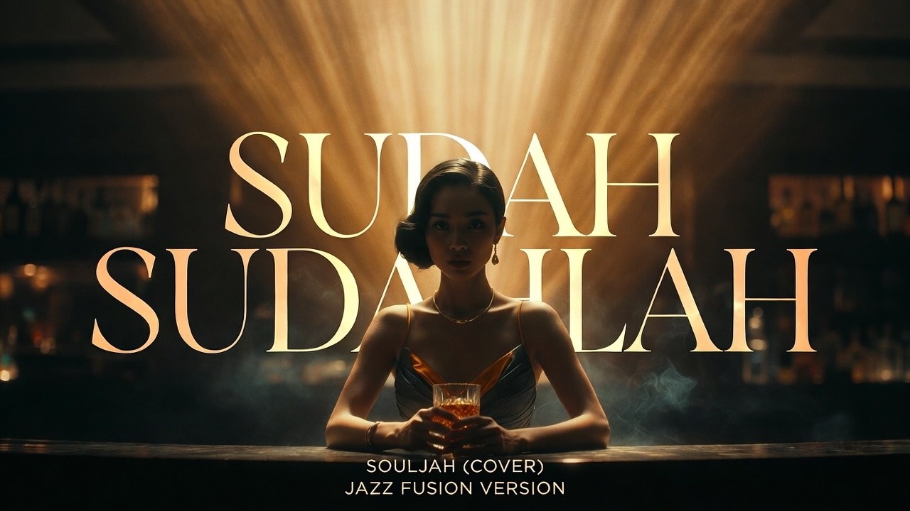SUDAH SUDAHLAH - Souljah versi JAZZ REGGAE Lebih Chill! 🌴 (FKRZ Cover)