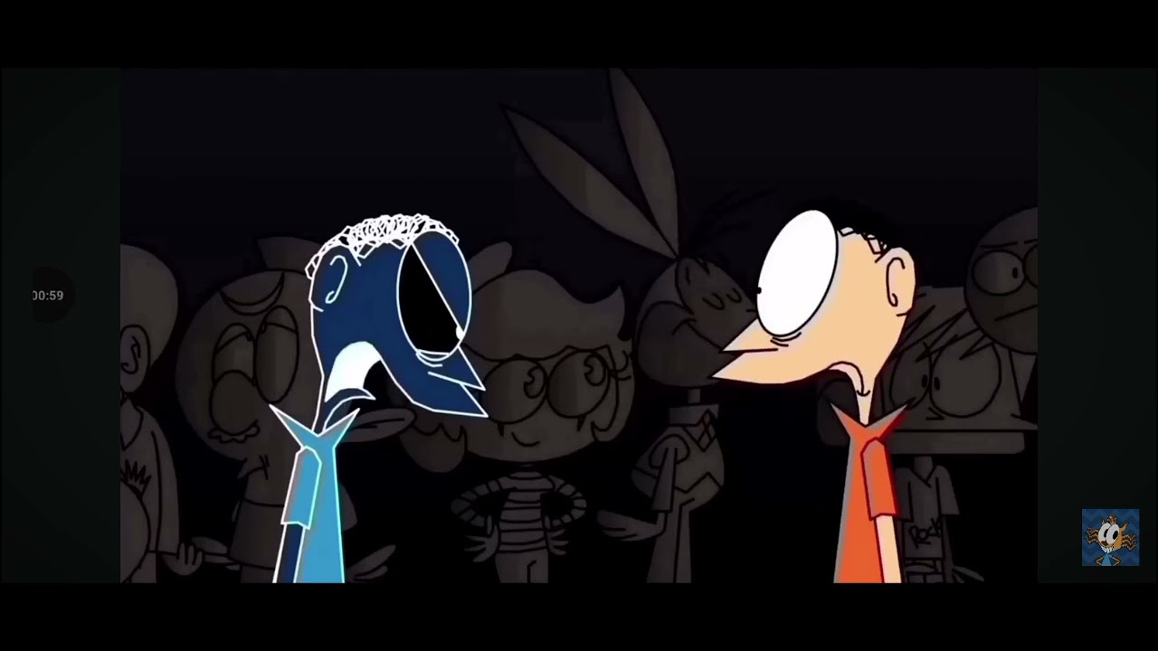 I Put "SHI-KI" over a Cartoonmania scene (2026 REMAKE)