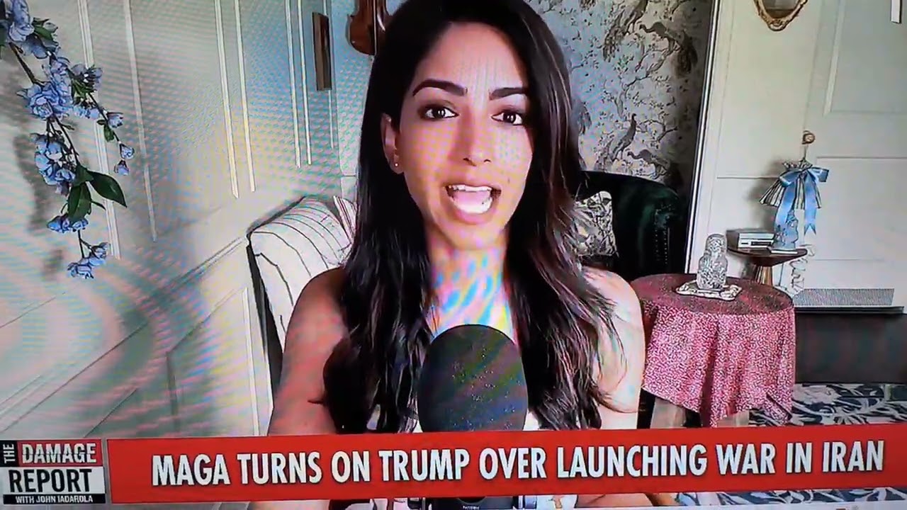 POTUS now has a significant problem on his hands with the MAGA voters who feel betrayed 