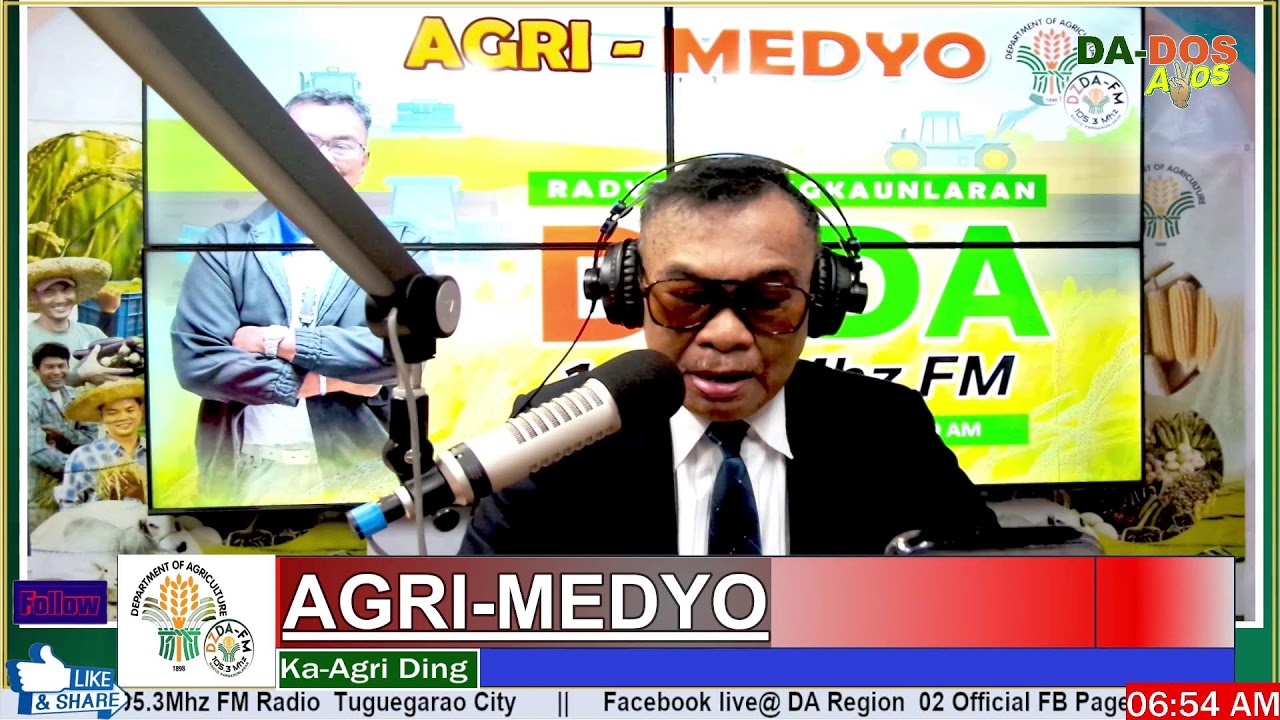 PSA ON AIR