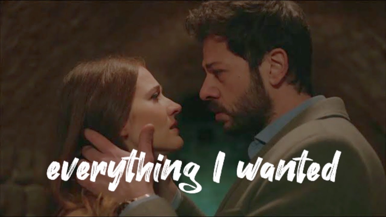 Gönül & Azat - Everything I wanted❤️‍🩹