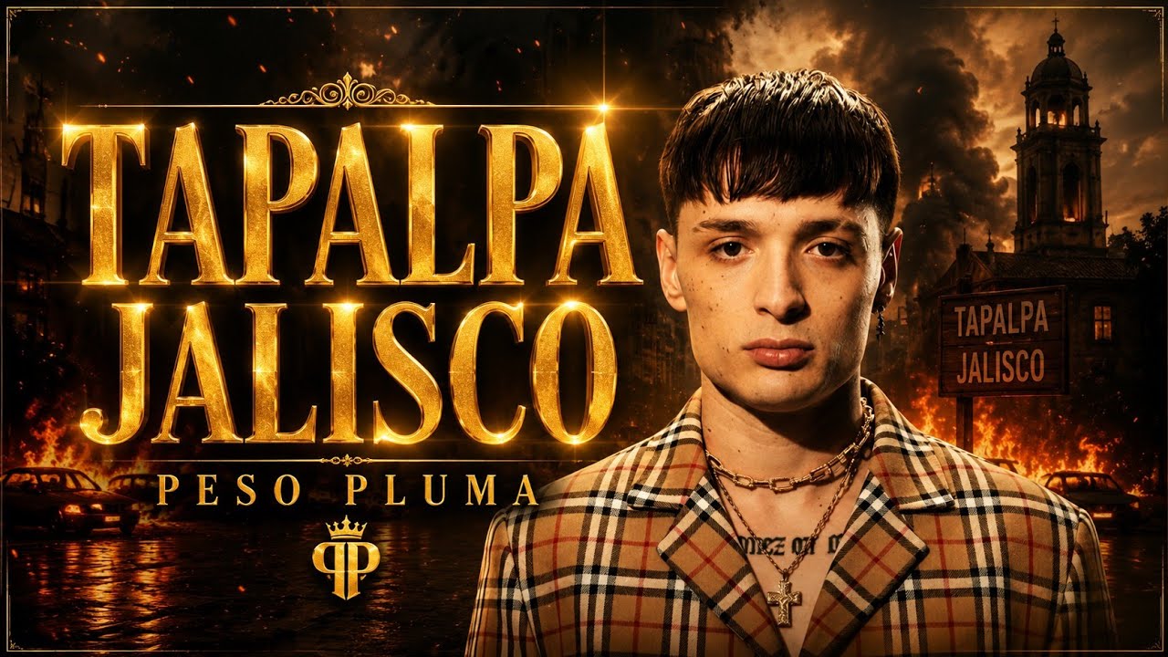 La Muerte del Gallero - Peso Gallo (Lyric Video)