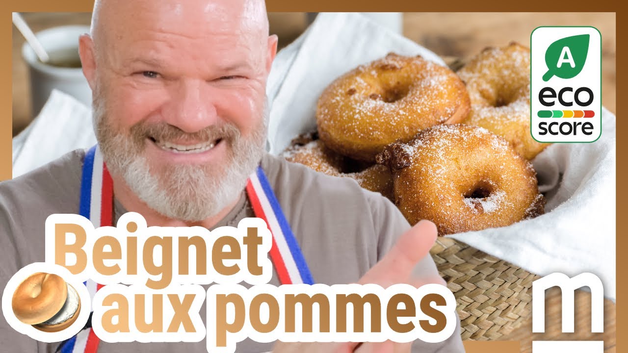 🥯 Les beignets aux pommes