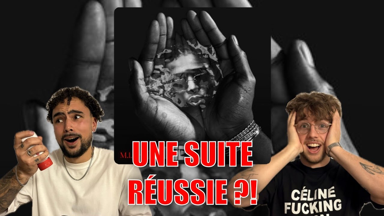 Première écoute de M.I.L.S 4 de Ninho, le retour du boss du game?