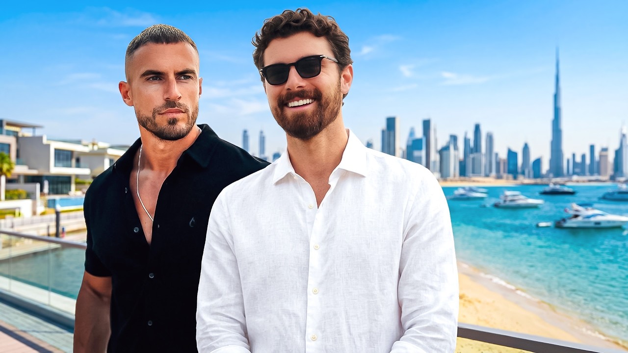 Week In The Life of a Multi-Millionaire In Dubai