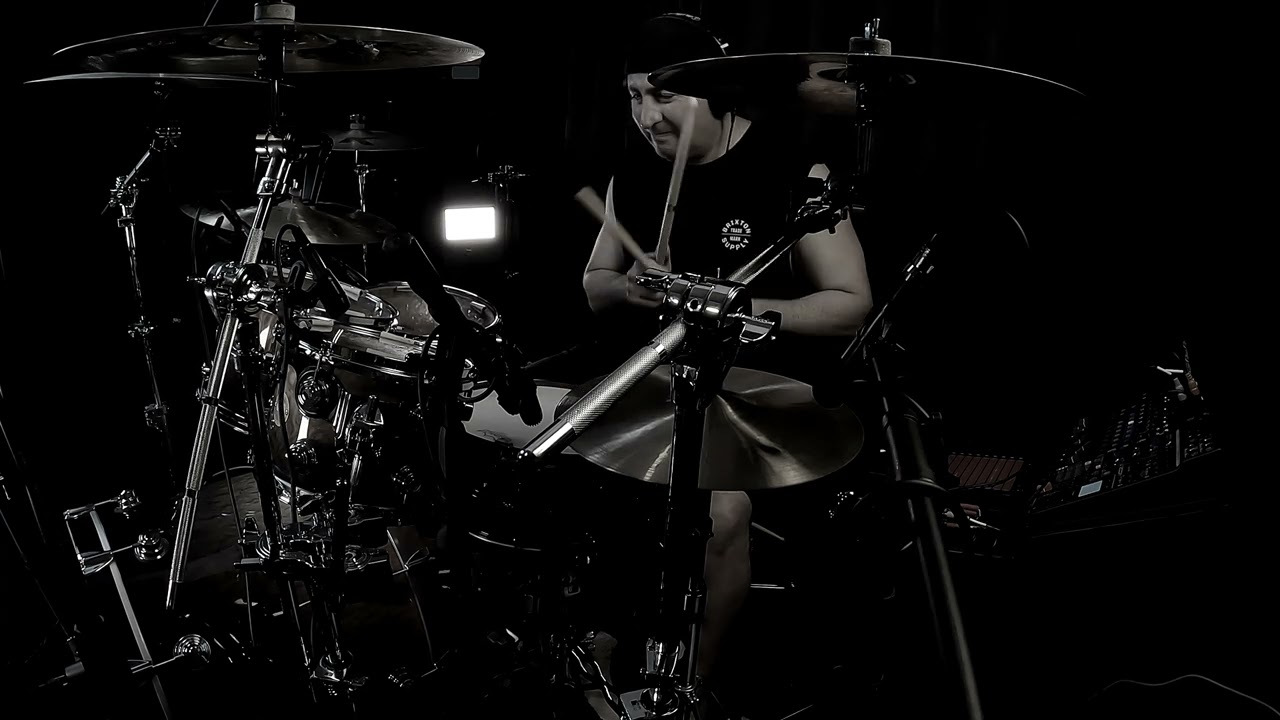 Celine Dion Power of Love Drum Cover
