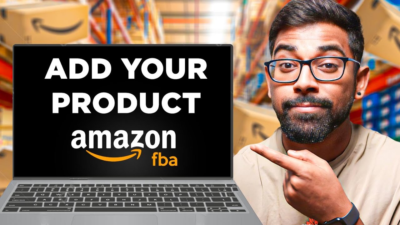 Amazon FBA: как разместить товар на Amazon Seller Central (руководство для начинающих)