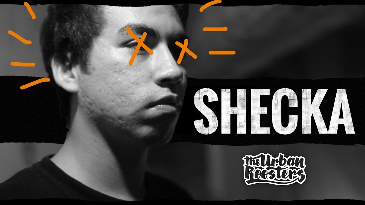 Shecka ft. Urban Roosters (Scratchs by NIQT)