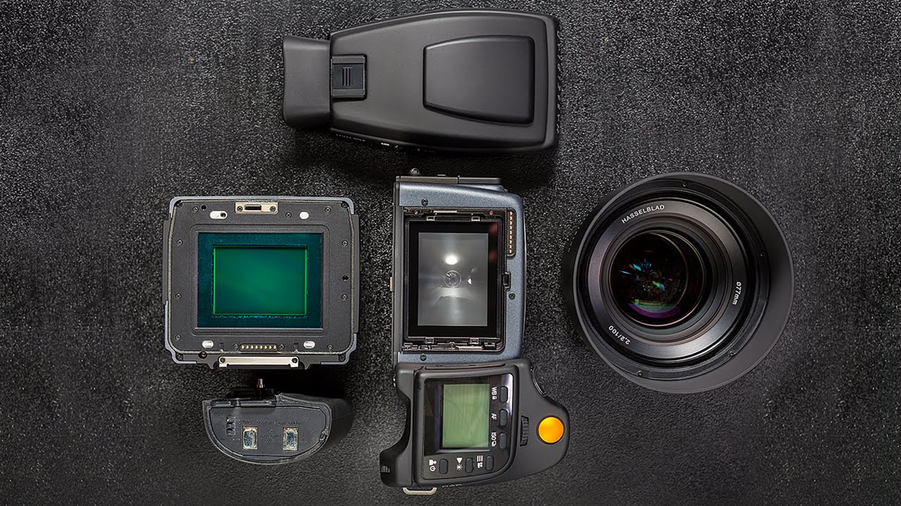 Hasselblad H6D: a $27,000 monster of a camera