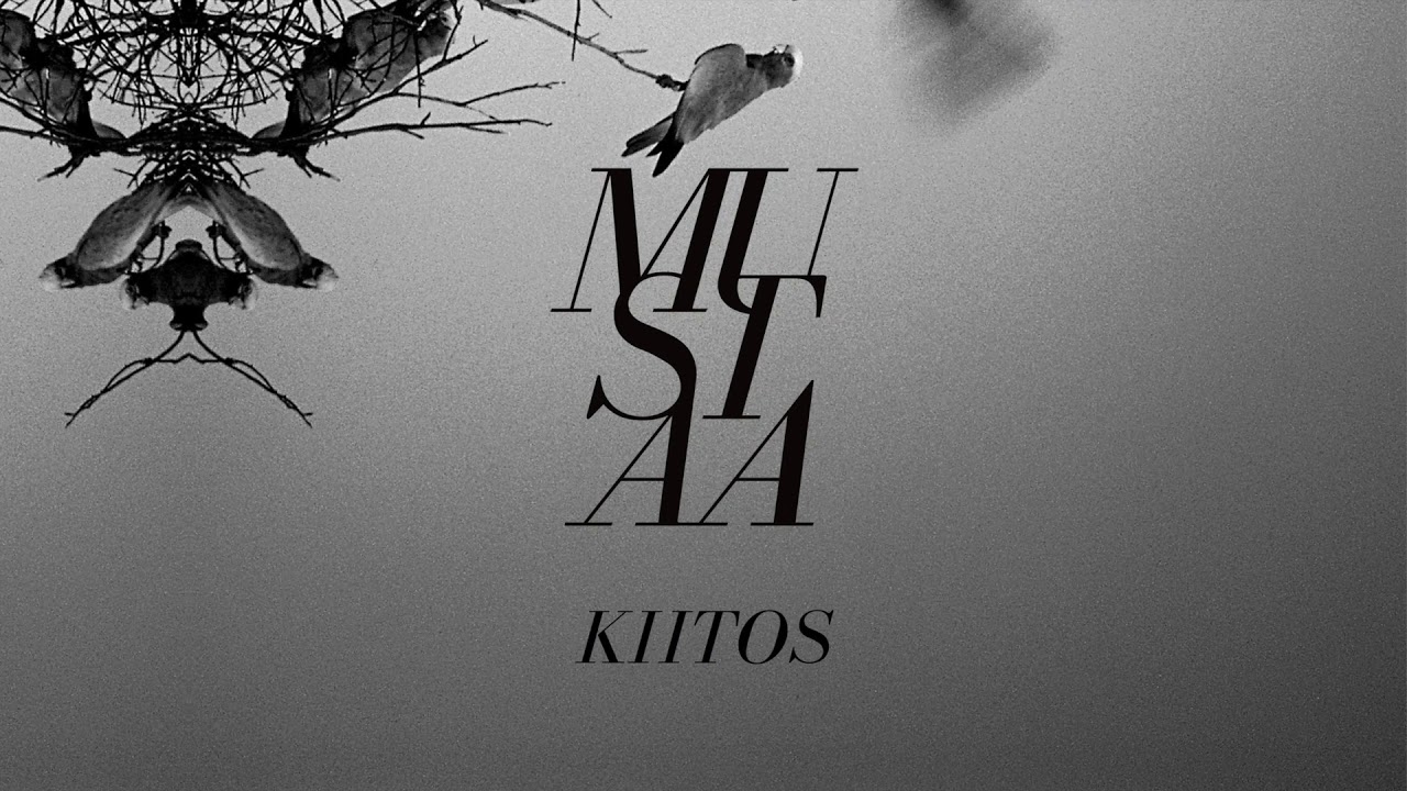 Mustaa - Kiitos