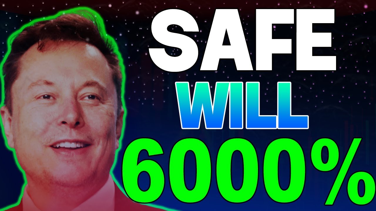 ELON MUSK : SAFEMOON WILL +6000% AFTER DEAL WITH TESLA?? - SAFEMOON PRICE PREDICTION 2023-2025