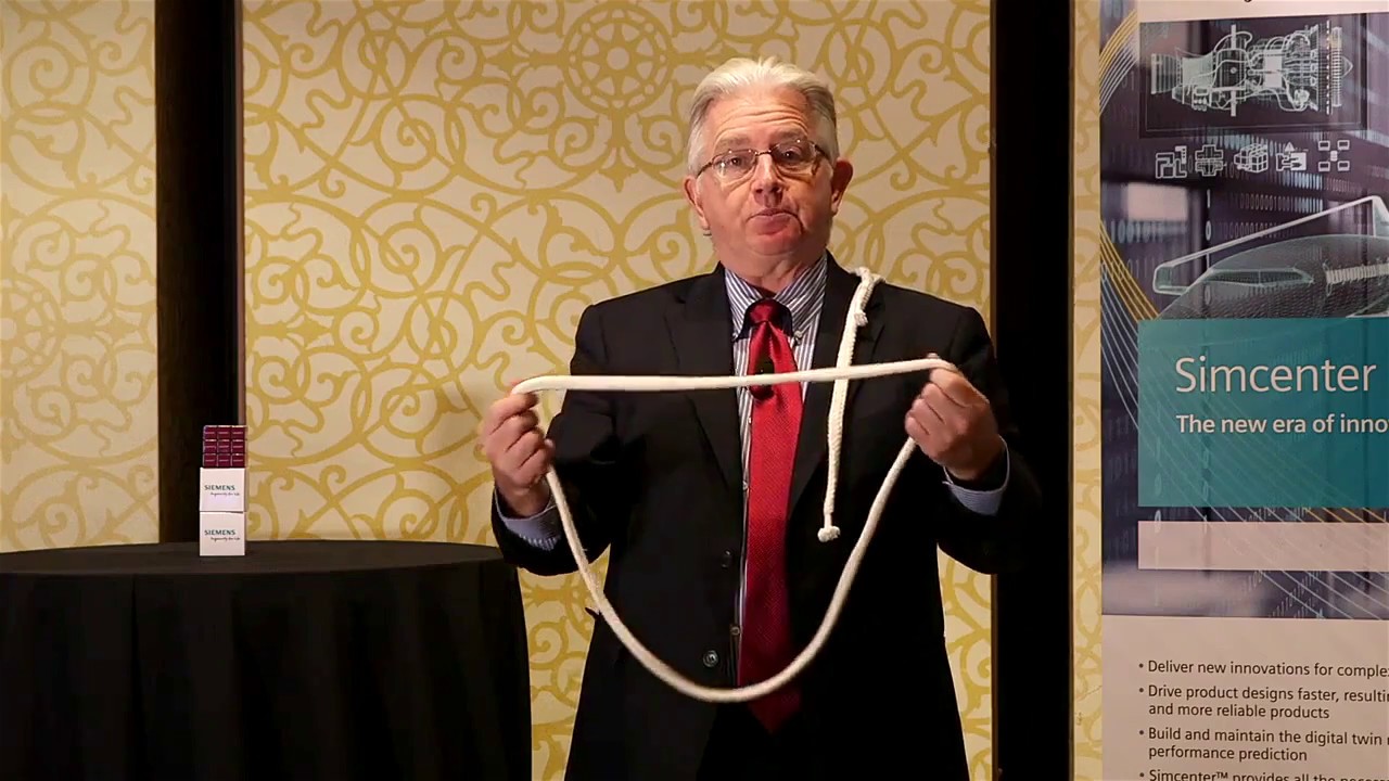Siemens presents Paul Gertner - Magic Ropes
