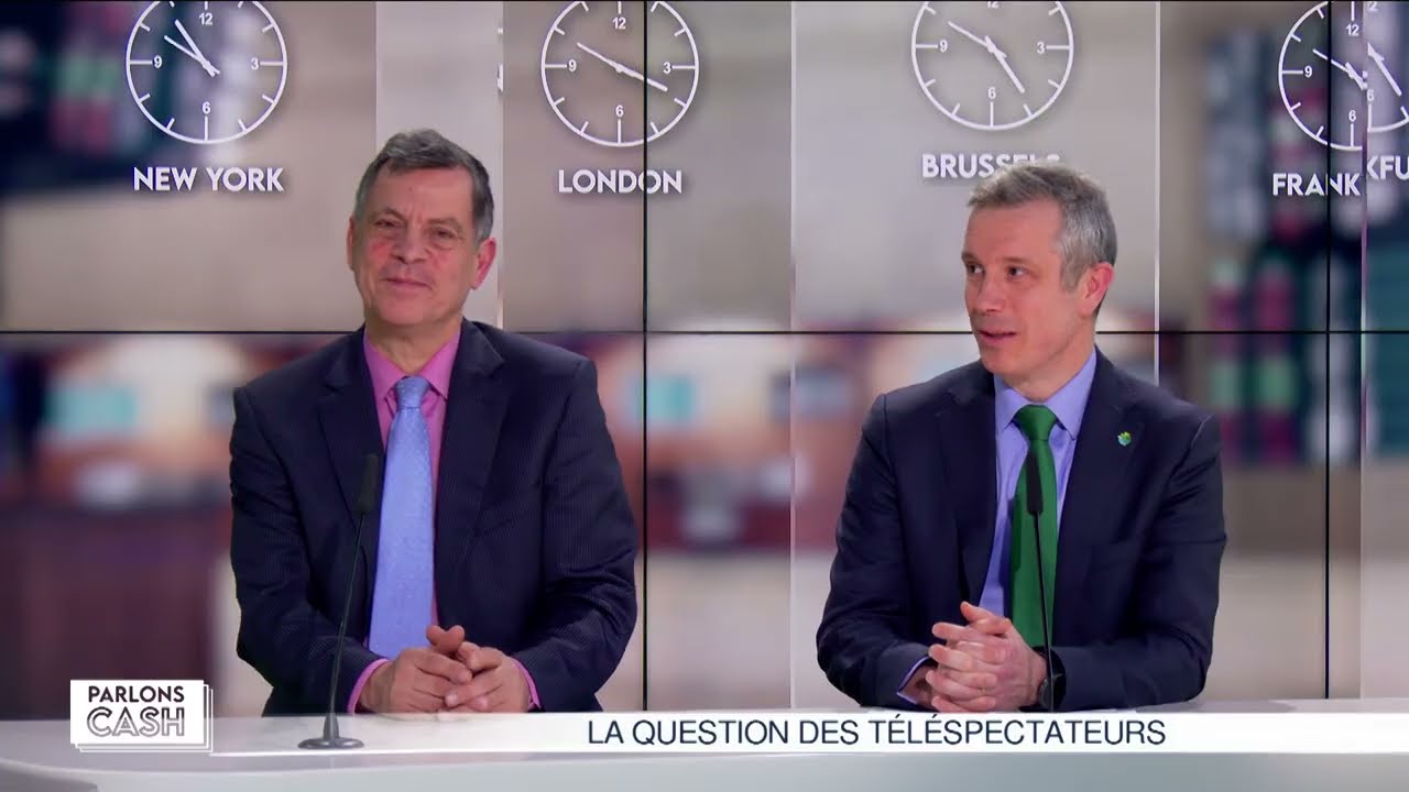 Parlons Cash, Comment investir sur le Bel20 opportunités avec le patron de la bourse de Bruxelles