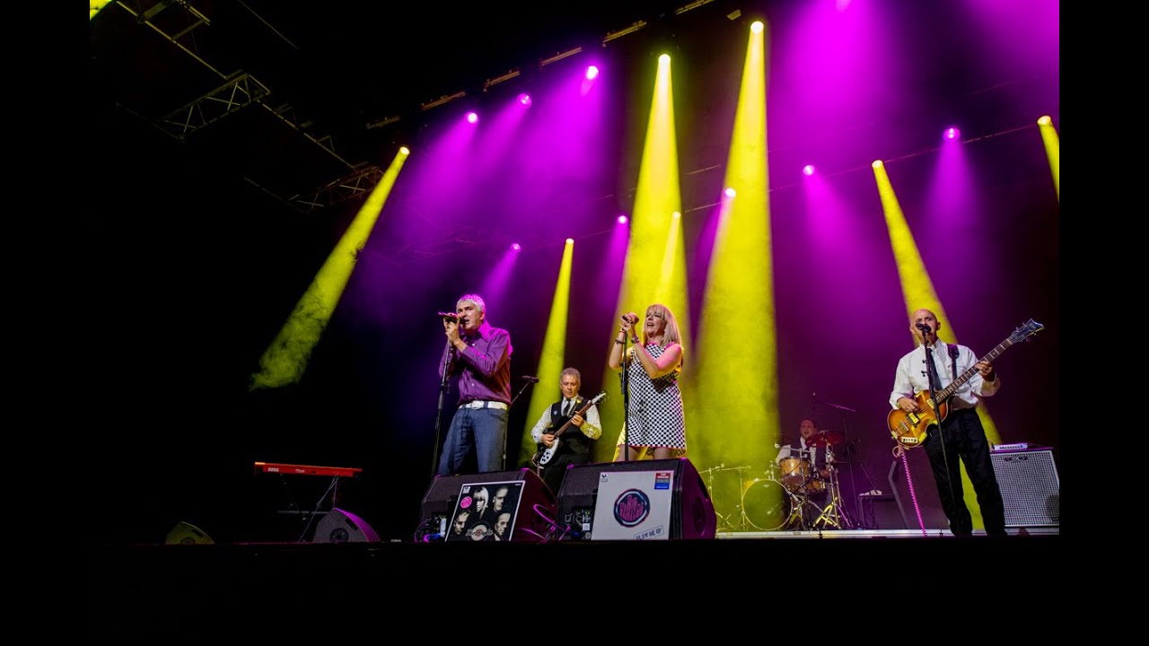 Alex Cooper & The Vinylos: Big Bang Vintage Festival Gran Canaria 2021