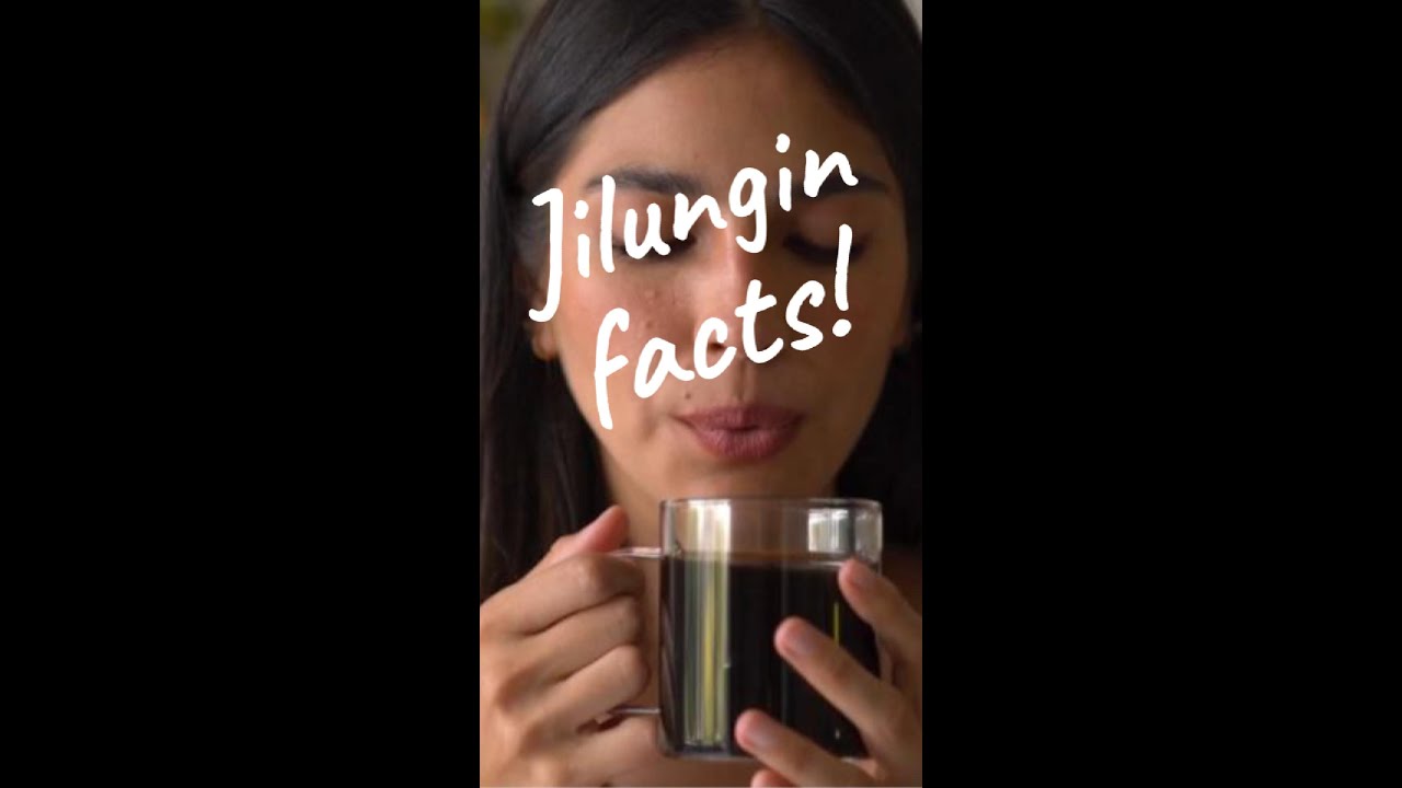Know Your Native Tea - Jilungin!