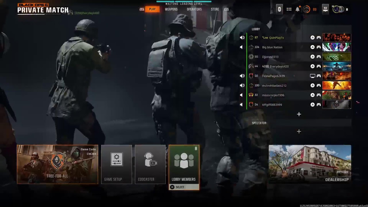 COD Black ps O6 The Aftermath 0.5 😂😂😂