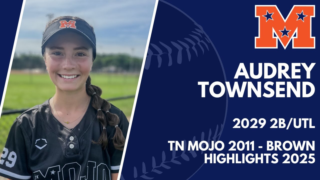 Audrey Townsend Highlights 2025