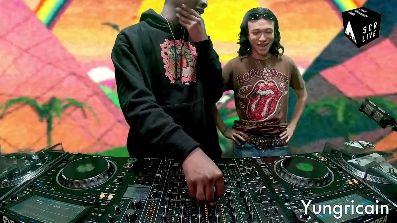 Yungricain: Sirrus Sounds Vol.1 | Seoul Community Radio