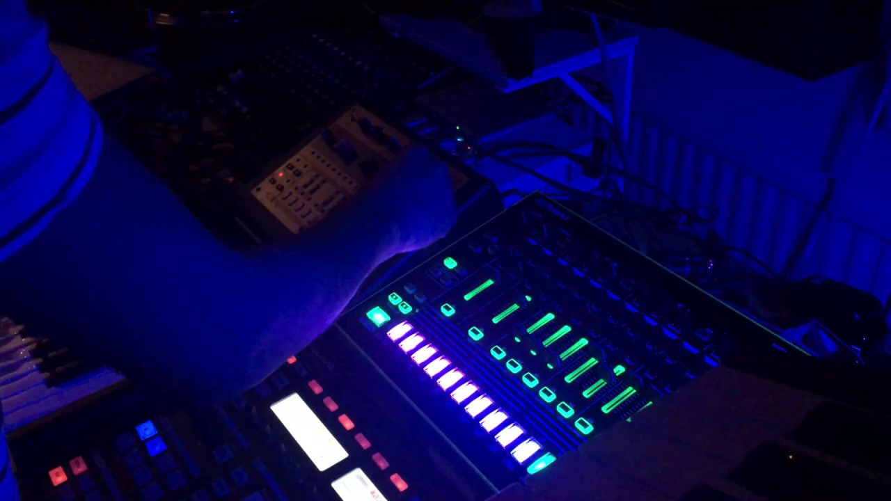 Acid Jam session