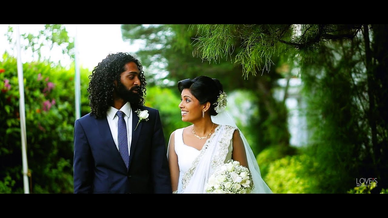 THERUNI & THISAL // LOVEiS WEDDING FILMS