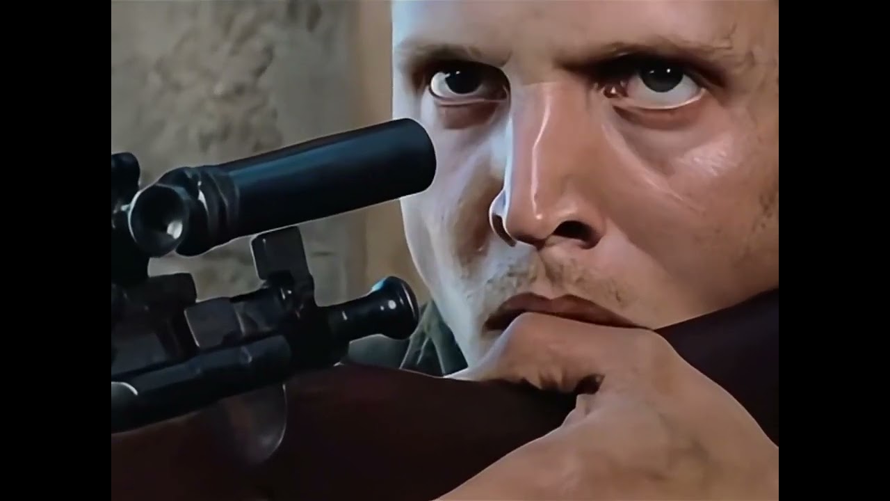 不对劲，树上有鬼子！ 