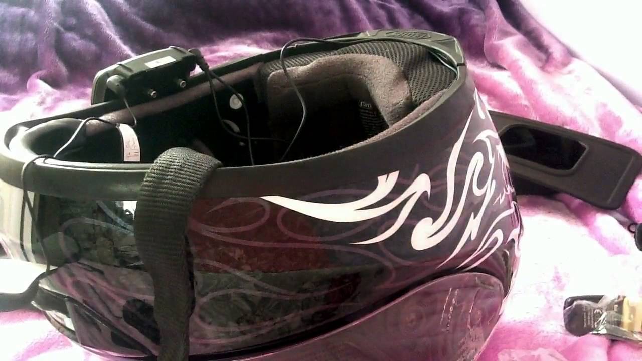 Cardo scala rider q1- Shoei