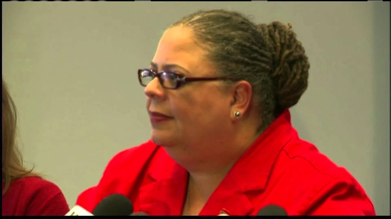 Watch the Chicago Teachers Union Press Conference Announcing End of Strike