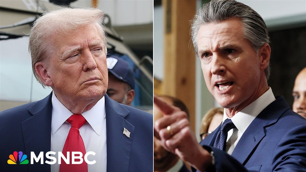 '11-week sprint': What's next as California tries to counter Trump's power grab