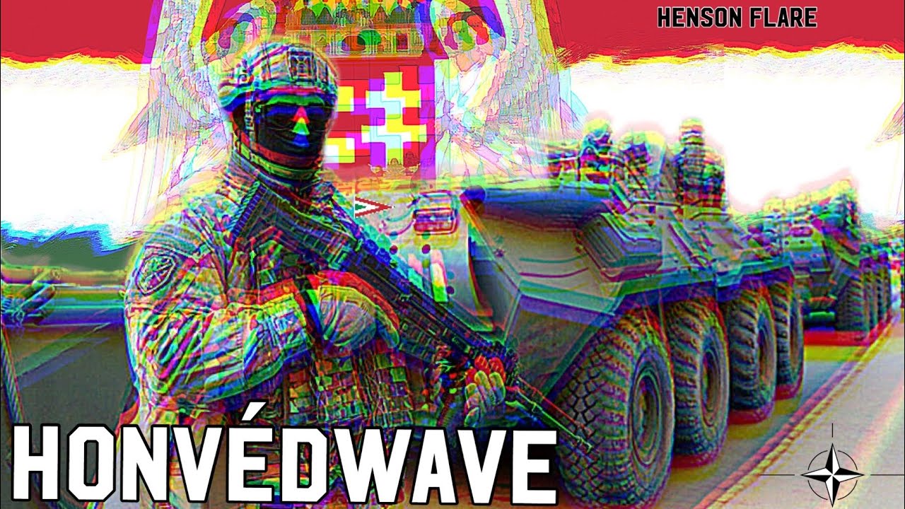 Honvédwave | Hungarian Armed Forces edit 🇭🇺