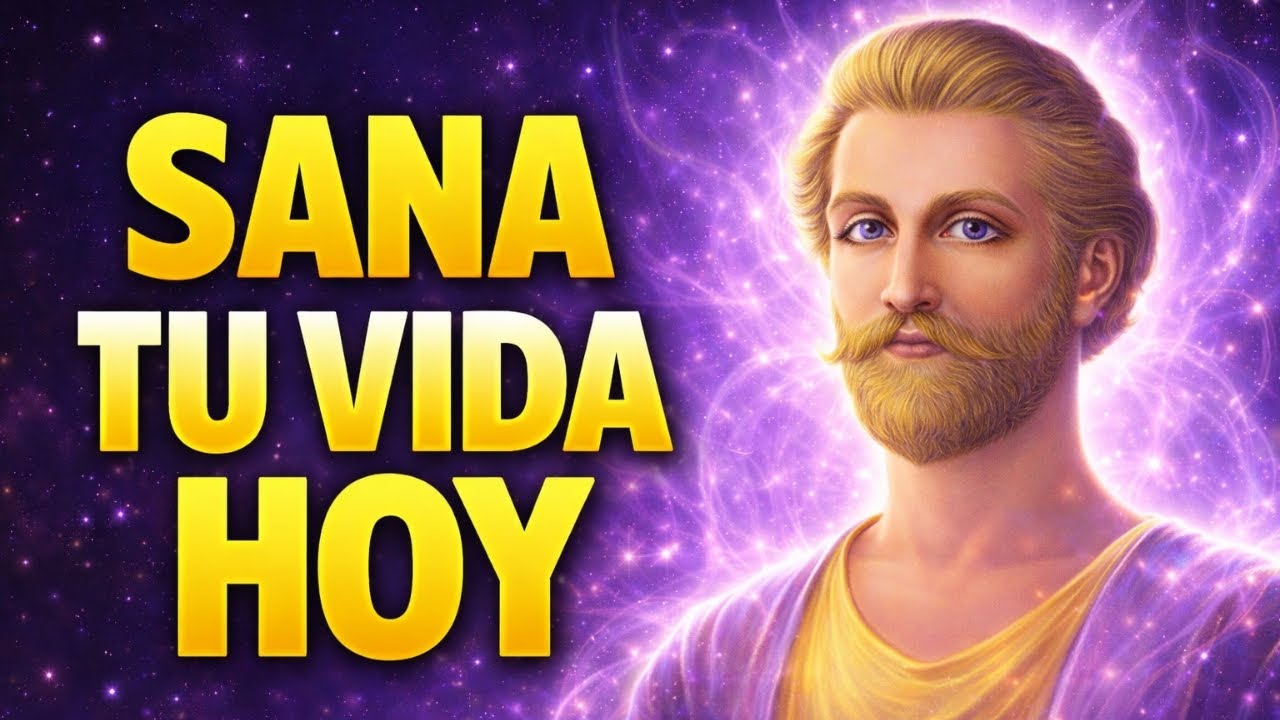 La Llama Violeta de Saint Germain: El Milagro Espiritual que Puede Transformar Tu Vida Ahora