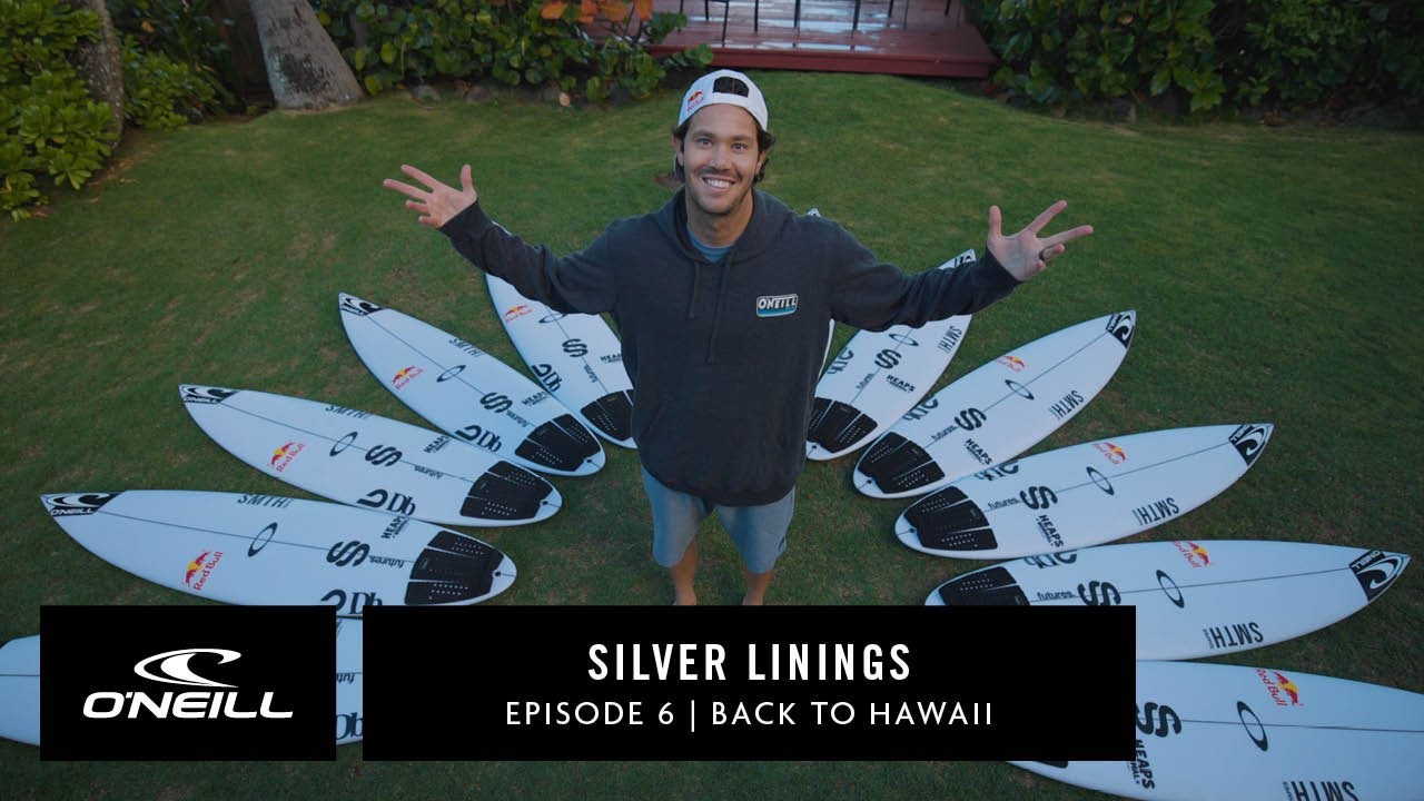 SILVER LININGS starring Jordy Smith | Episode 6 | O'Neill