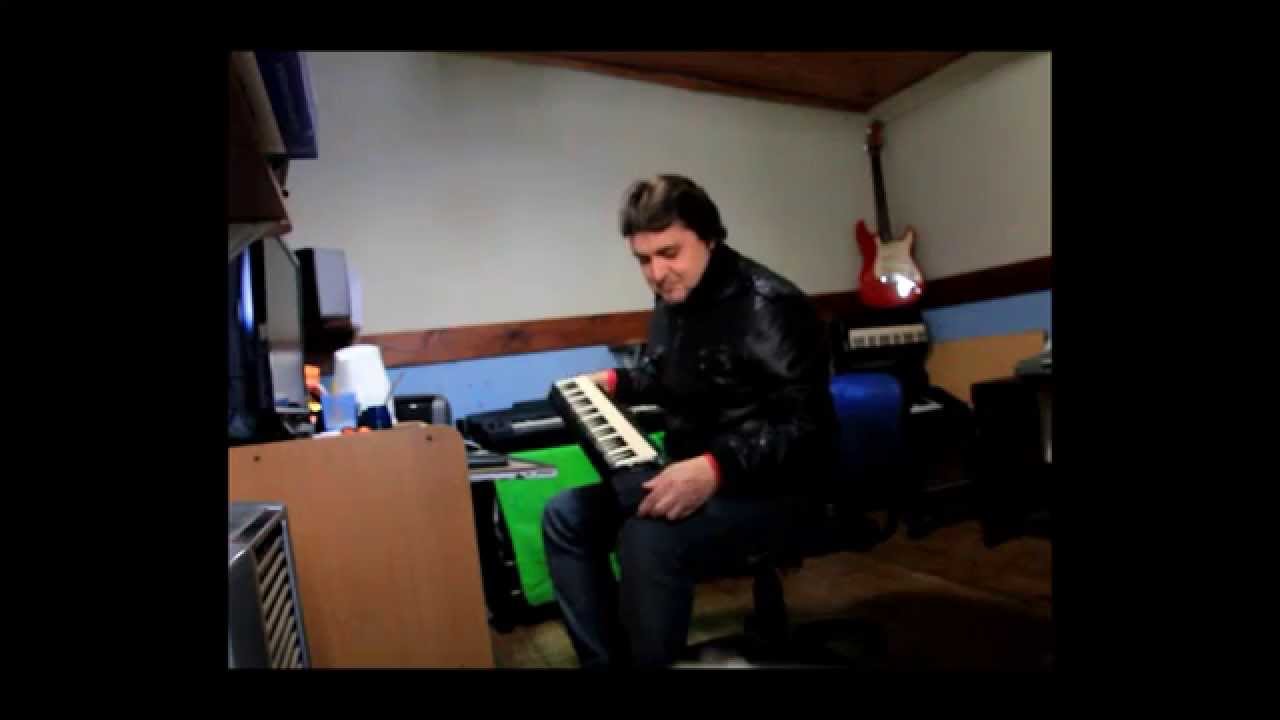 YAMAHA MIDI CHORD CONTROL SILVIO RYHR MALIBU