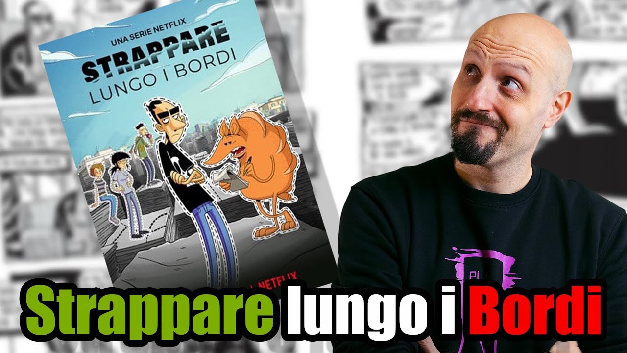 STRAPPARE LUNGO I BORDI - Mi ha sorpreso!