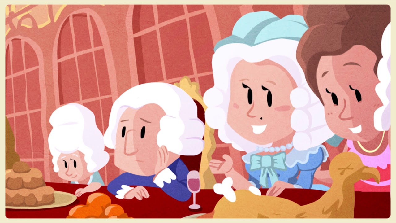 Marie-Antoinette - Les Rois et Reines de France - Quelle Histoire