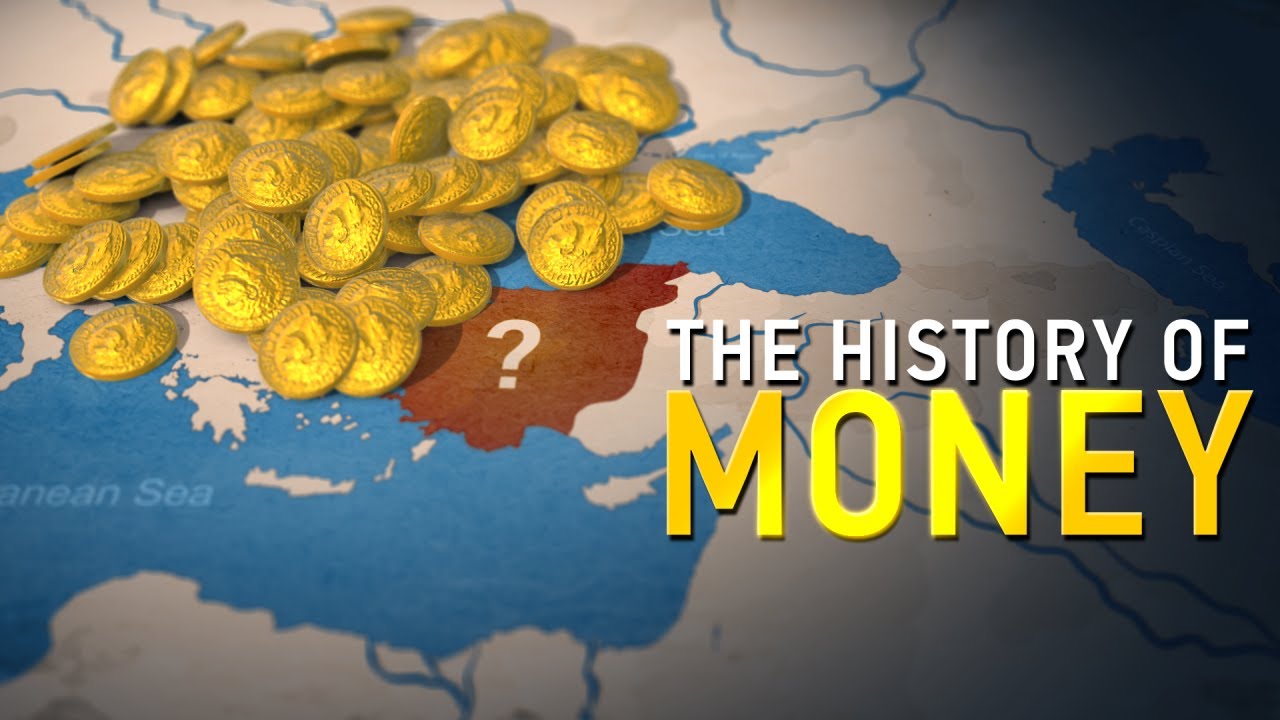 Money Through Time: From Antiquity to the Present
