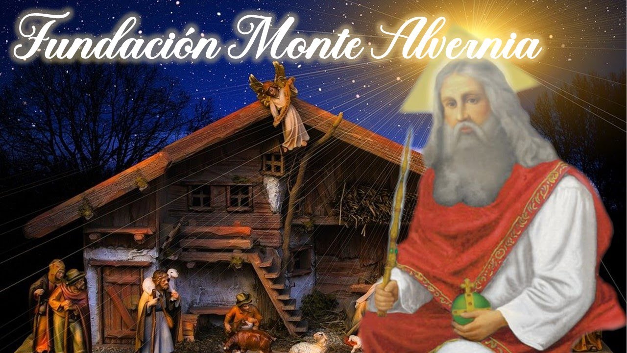 🔴Rosario y Novena de Navidad (02 Día) 17 de Diciembre 2024 Fundación Monte Alvernia