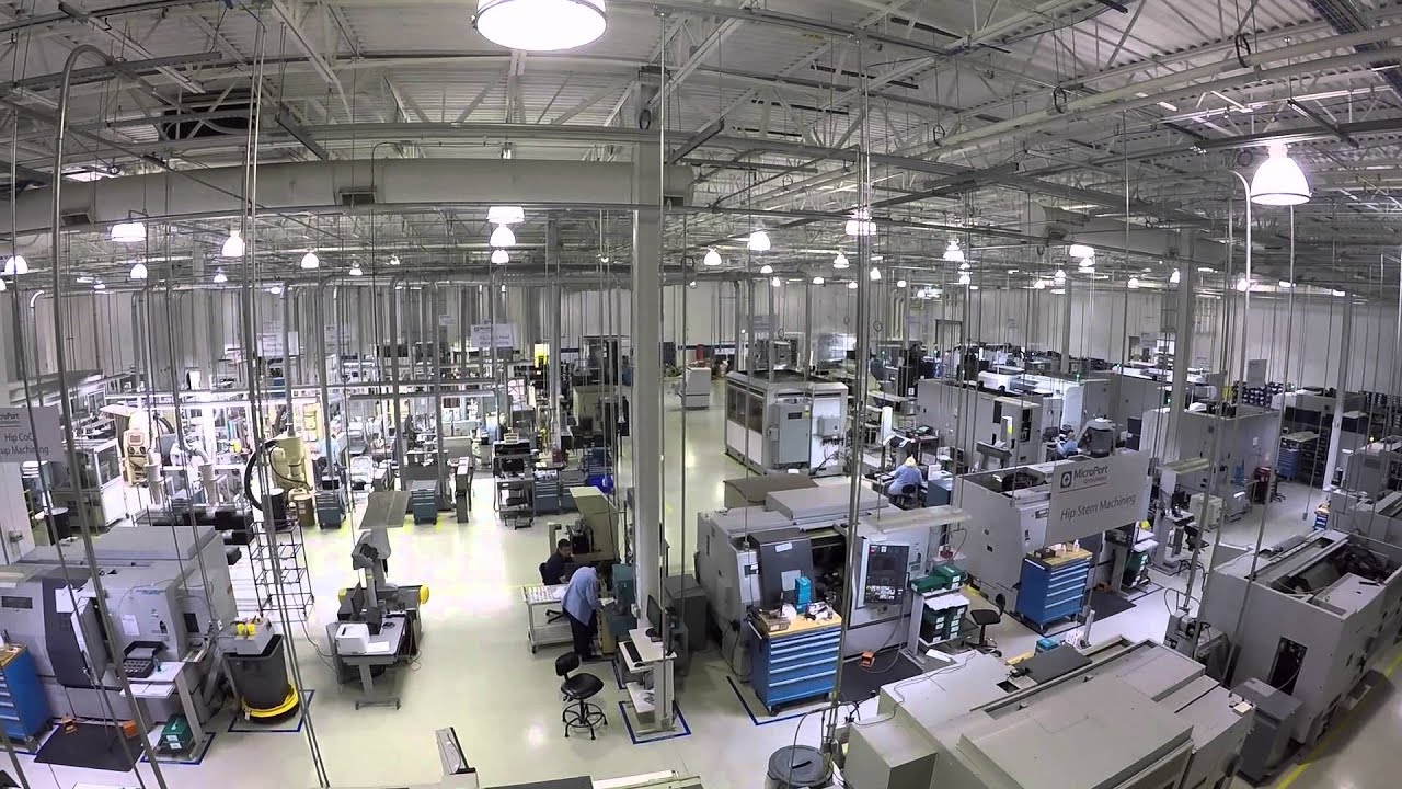 What's so Cool About Manufacturing Arlington Middle School
