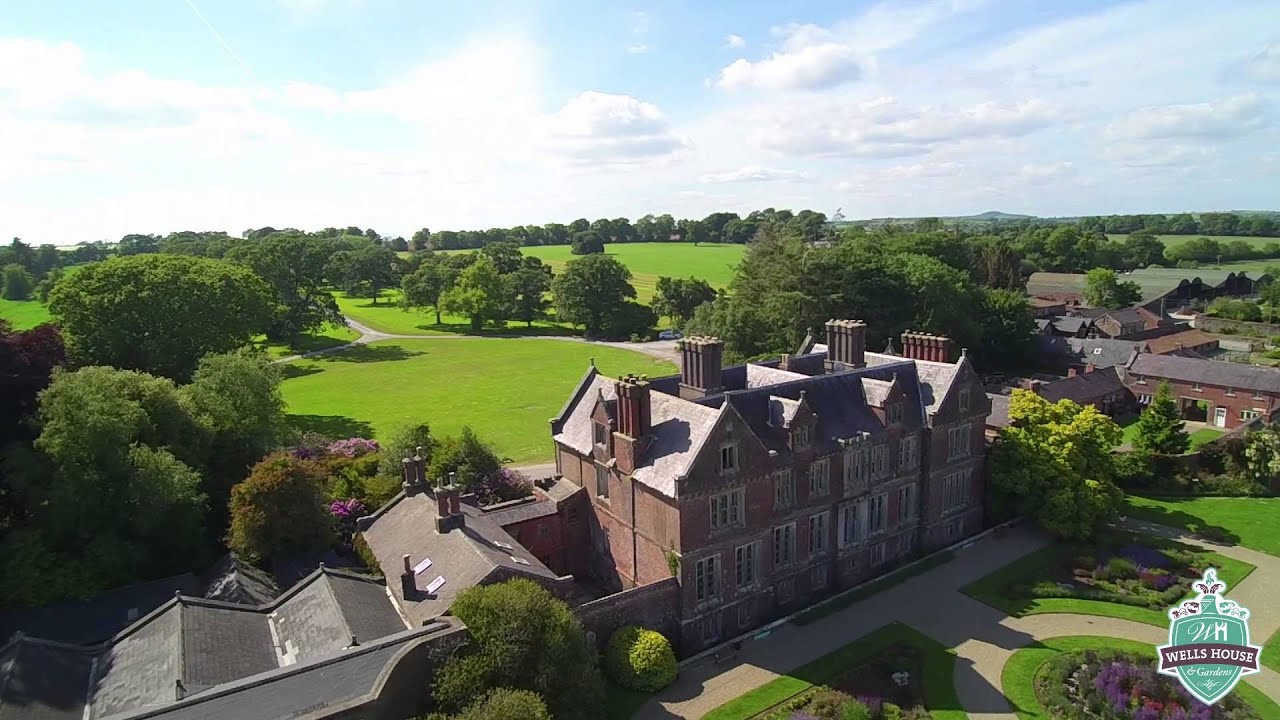 Wells House and Gardens, Wexford