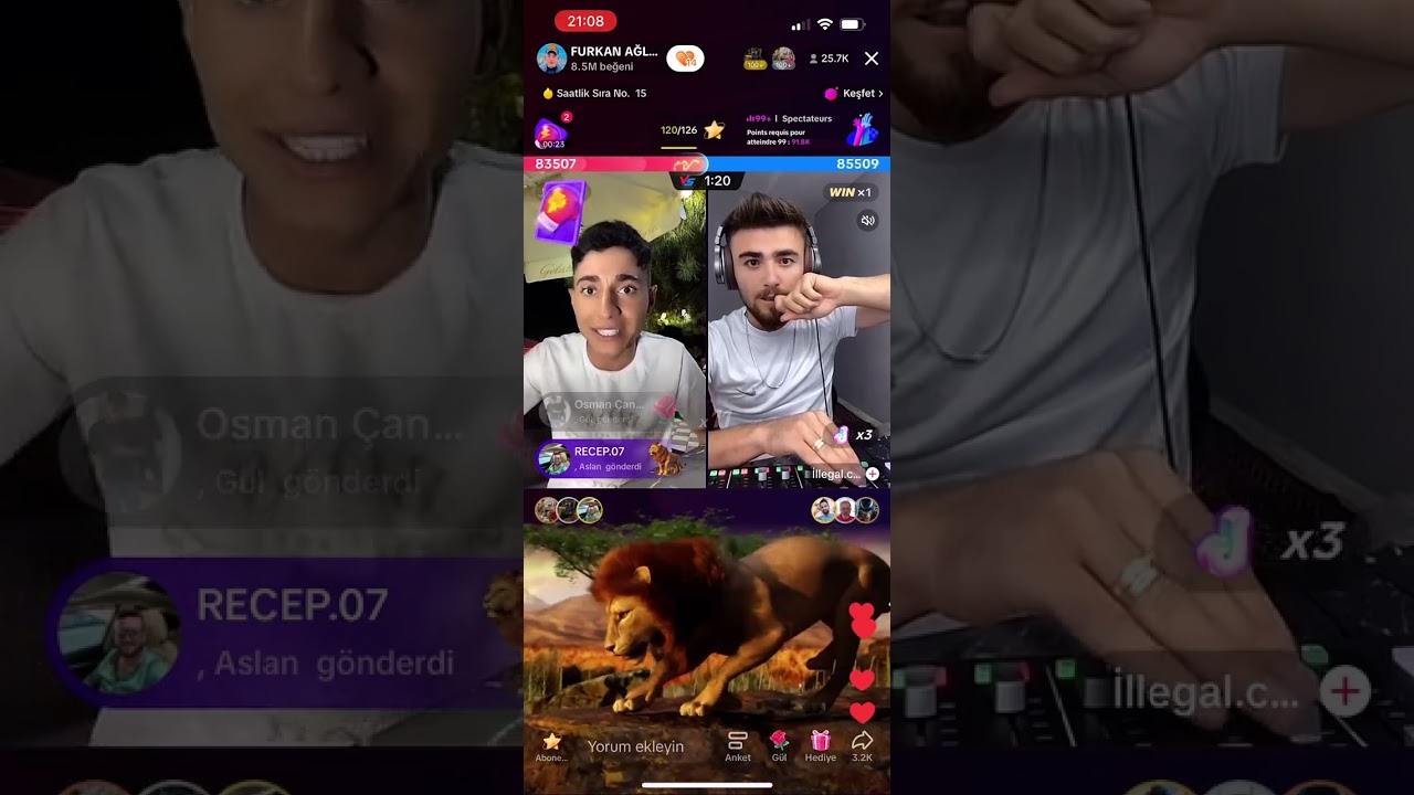 FURKAN AĞLUÇ VİDEOSU TİKTOK