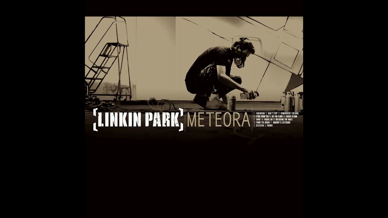 Linkin Park - Numb but it's in major key