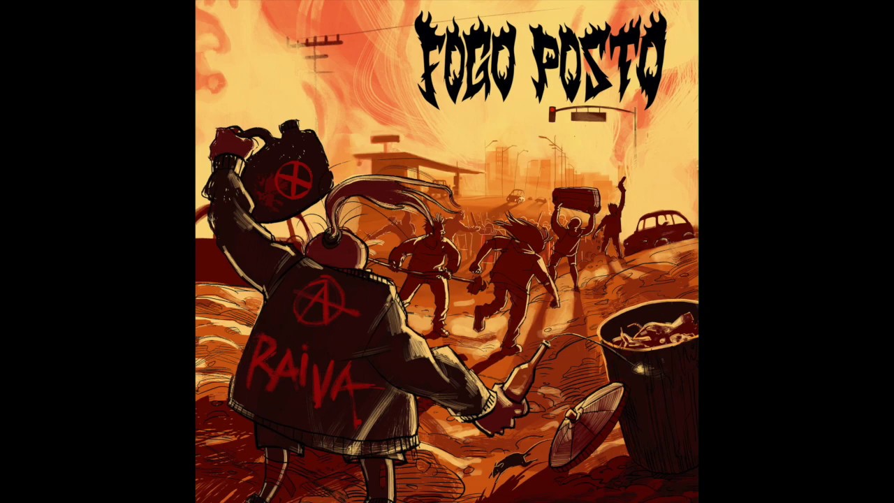 Fogo Posto - Indiferente