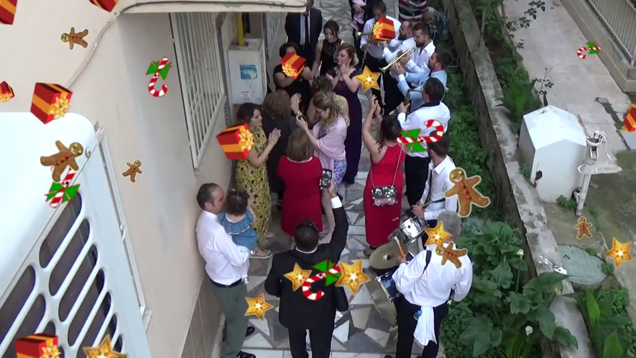 S&uuml;per menlissa bandosuyla gelin cıkartması