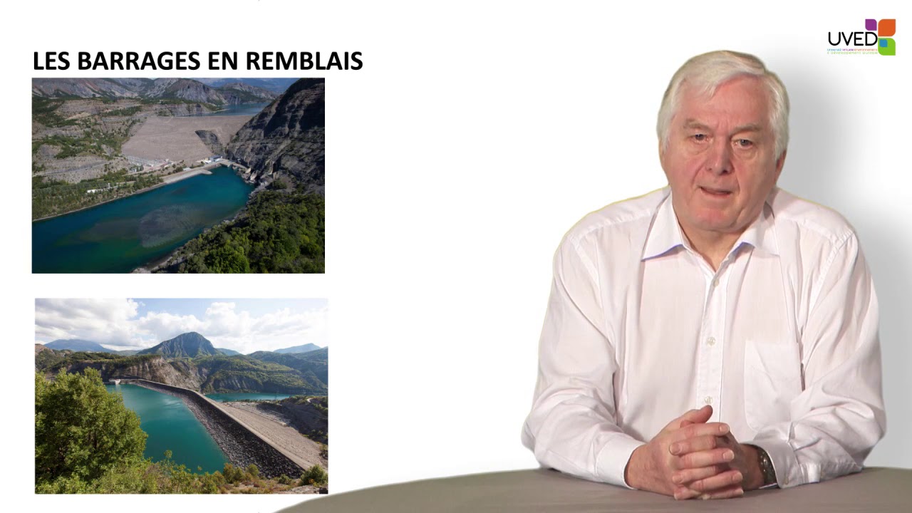 El&eacute;ments constitutifs d'un am&eacute;nagement hydraulique