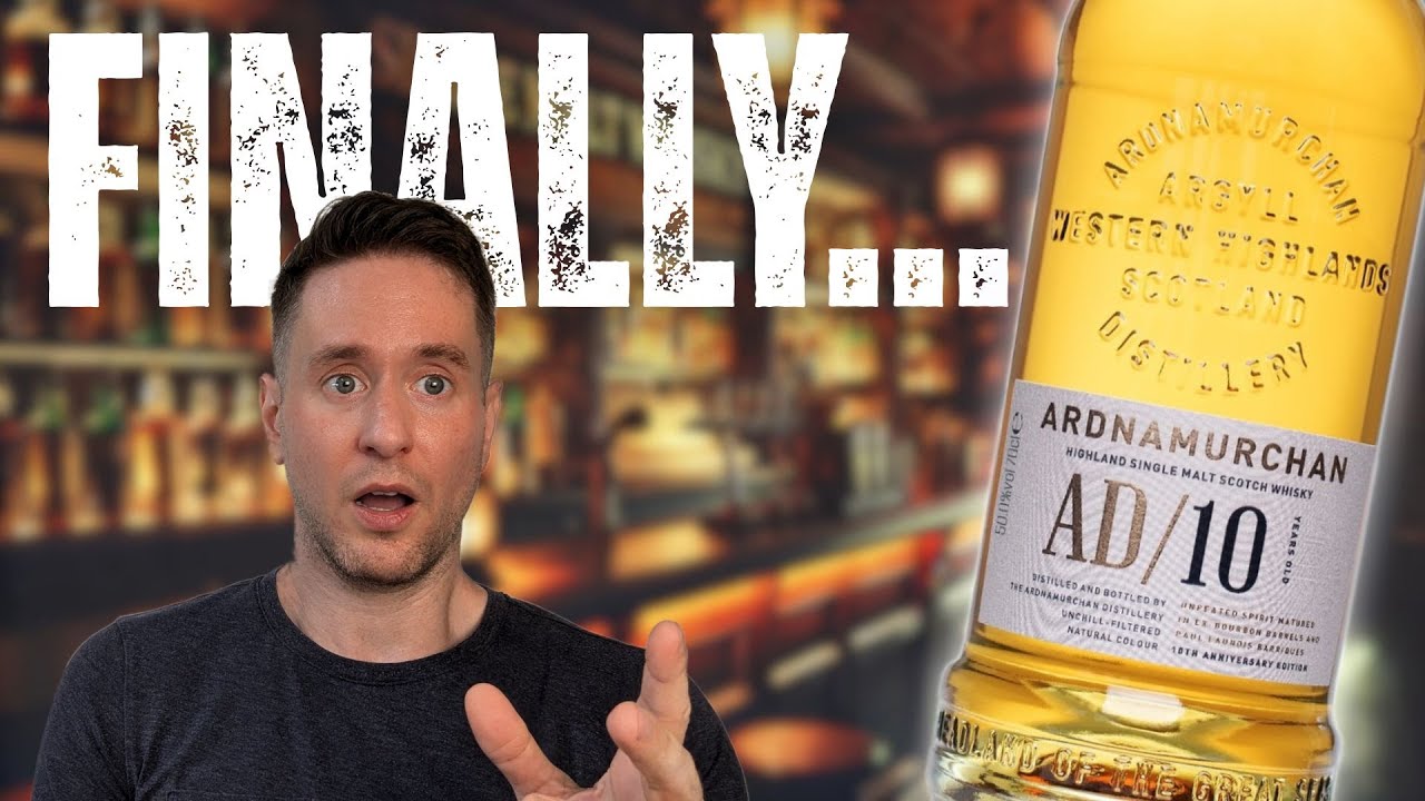The anticipation for this was insane... | Ardnamurchan 10 REVIEW