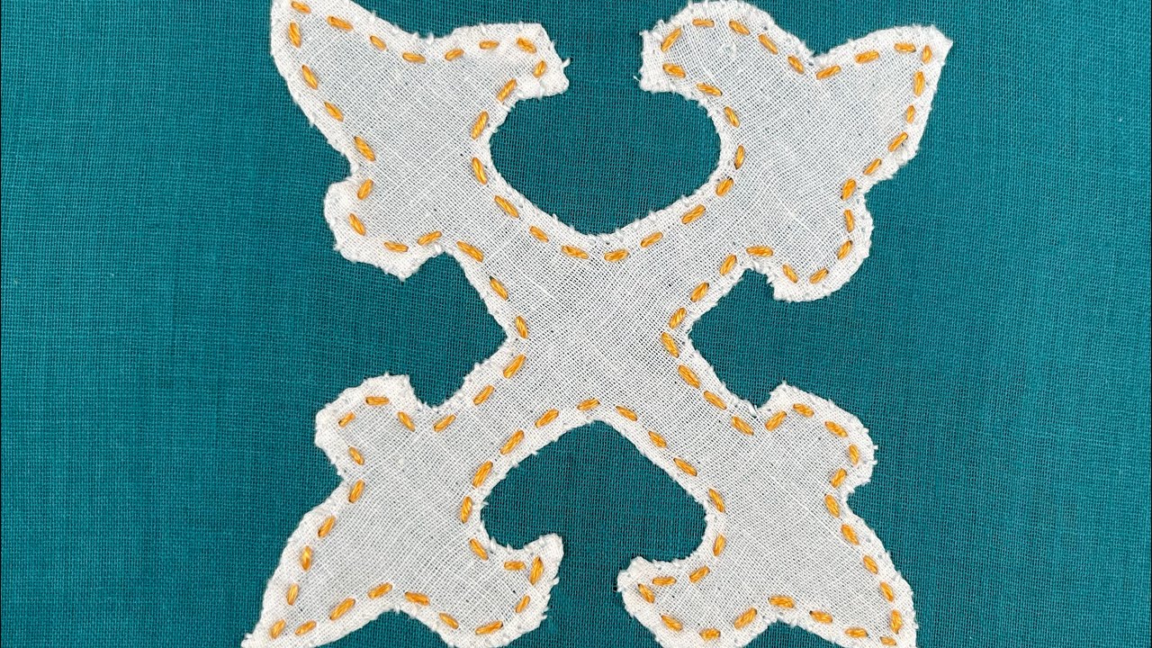 Pattern Appliqué 